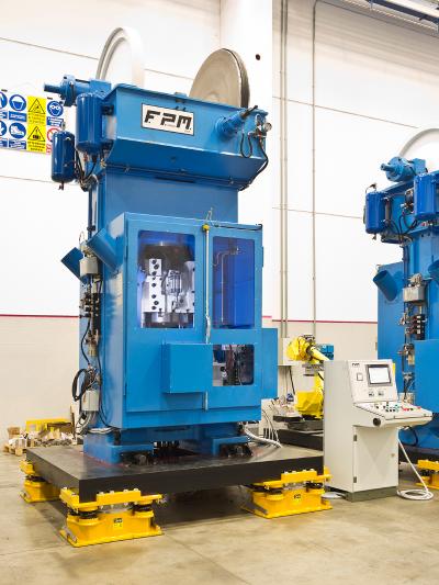 FPM ES Ø210 mm Friction screw presses